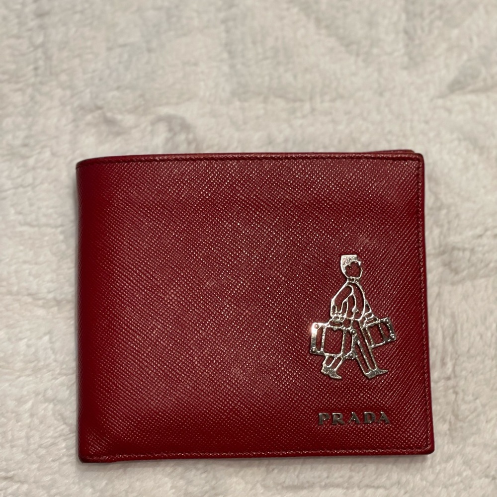 Authentic Prada wallet - Picture 2 of 10